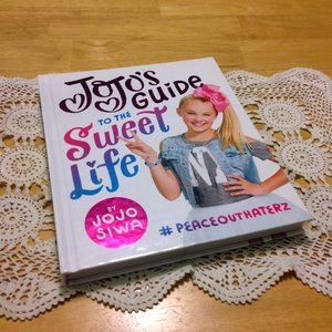 Jojo Siwa - Jojo's Guide to the sweet life